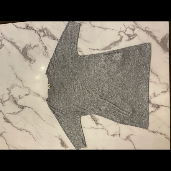 Gray Wilfred Free Aritzia Dress Size:XS - Picture 2 of 3